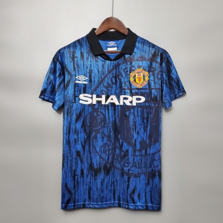 Manchester United Visitante Retro 92/93