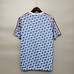 Manchester United Visitante Retro 90/91 2