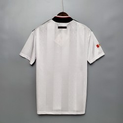 Manchester United Visitante Retro 97/98 2