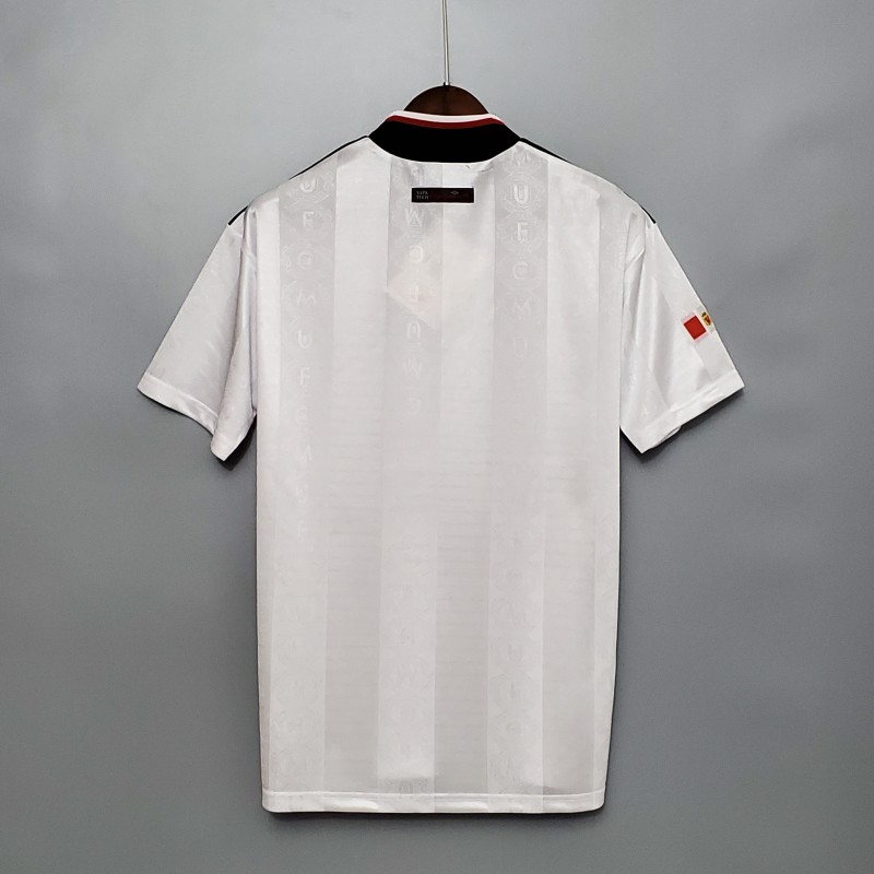 Manchester United Visitante Retro 97/98
