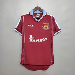 West Ham Local Retro 99/00