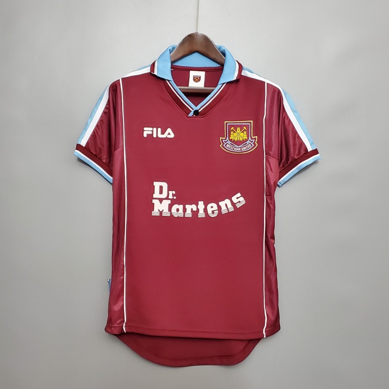 West Ham Local Retro 99/00
