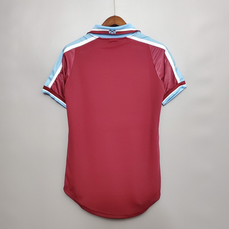 West Ham Local Retro 99/00