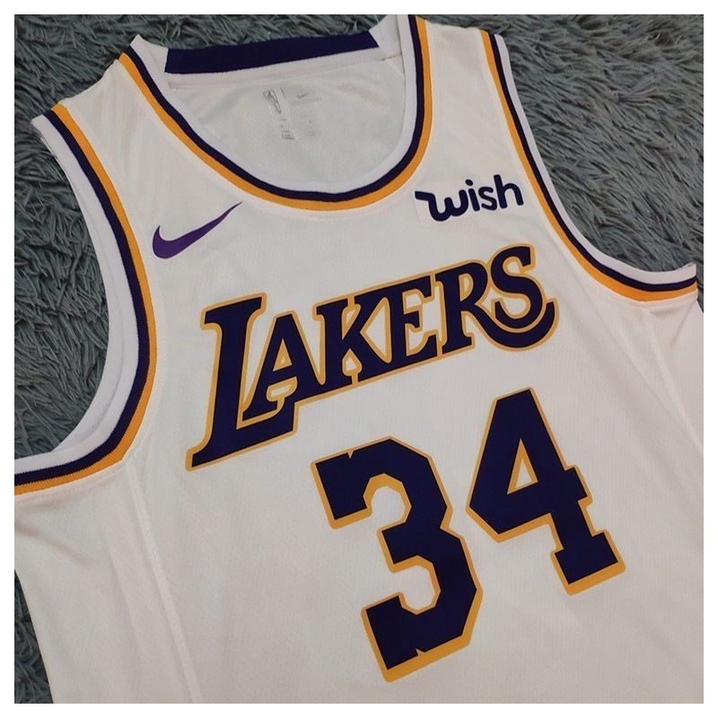 JErsey Angeles Lakers Association Edition