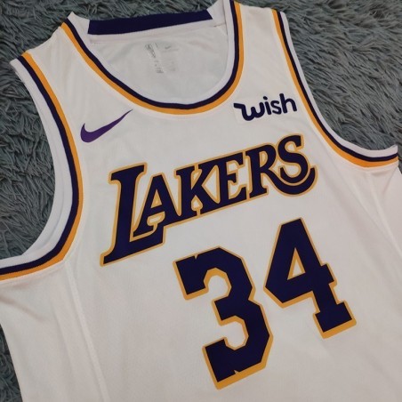JErsey Angeles Lakers Association Edition
