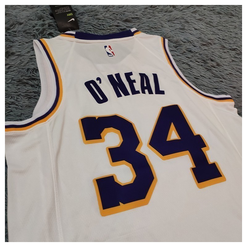 JErsey Angeles Lakers Association Edition