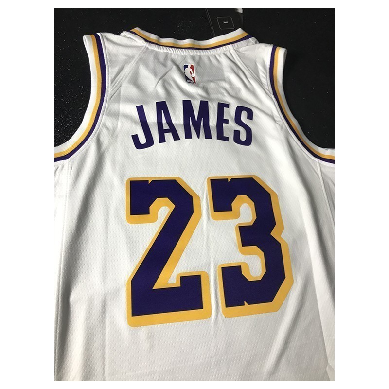 JErsey Angeles Lakers Association Edition
