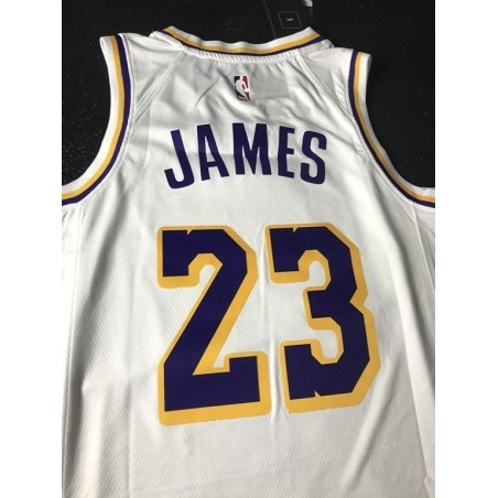 JErsey Angeles Lakers Association Edition