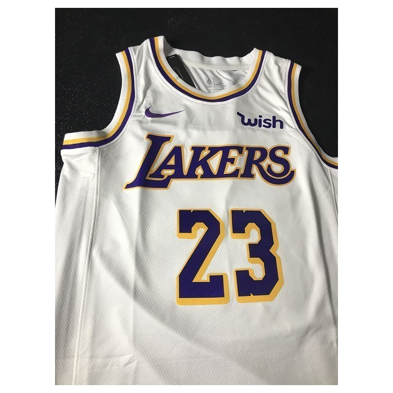 JErsey Angeles Lakers Association Edition