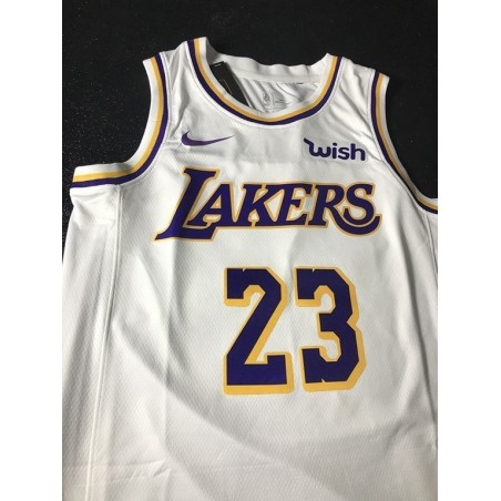 JErsey Angeles Lakers Association Edition