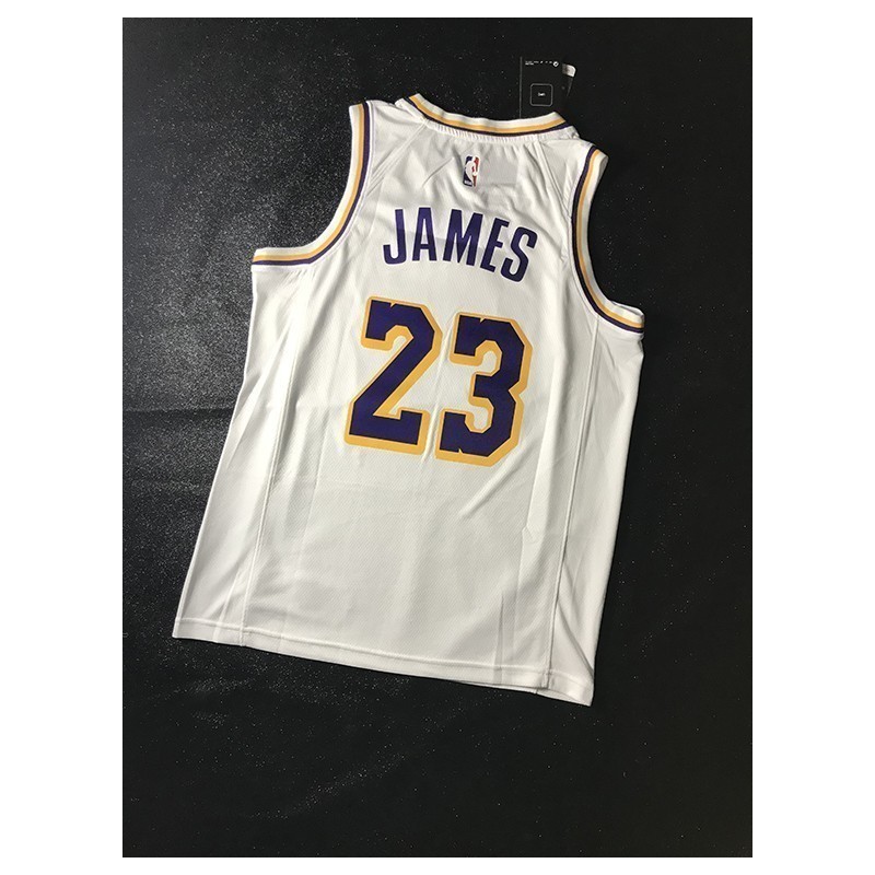 JErsey Angeles Lakers Association Edition