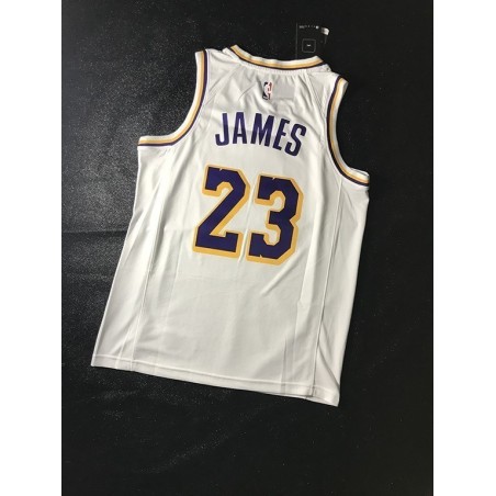 JErsey Angeles Lakers Association Edition