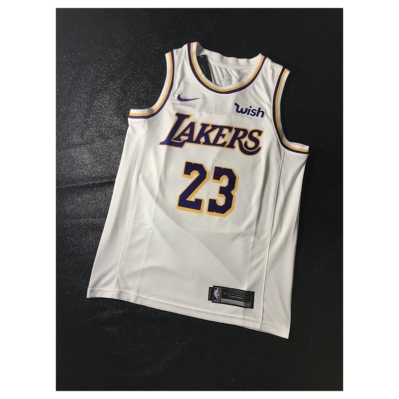 JErsey Angeles Lakers Association Edition
