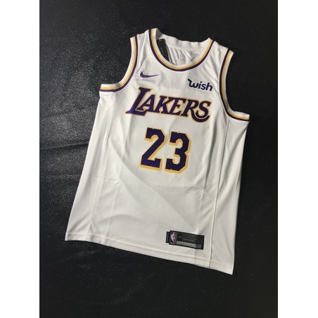 JErsey Angeles Lakers Association Edition