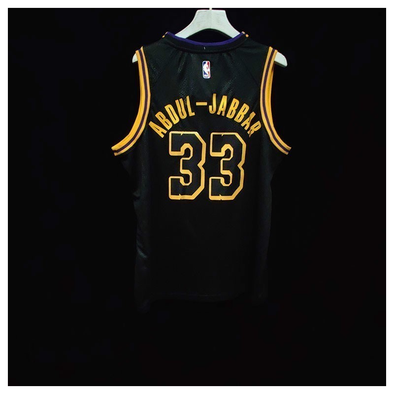 Angeles Lakers Mamba Editions Serigrafiada (Personalizable)