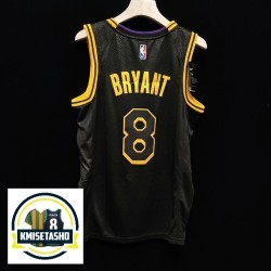 Angeles Lakers Mamba Editions Serigrafiada (Personalizable) 2