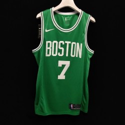Boston Celtics Verde Serigrafiada (Personalizable) 2