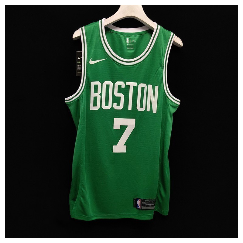 Boston Celtics Verde Serigrafiada (Personalizable)