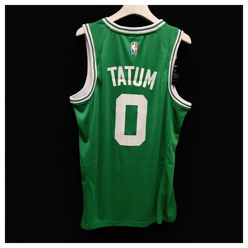 Boston Celtics Verde Serigrafiada (Personalizable)