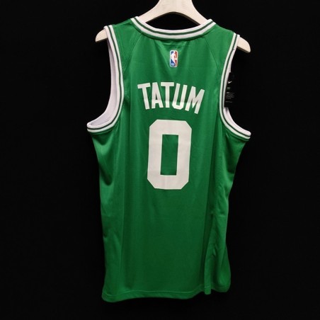 Boston Celtics Verde Serigrafiada (Personalizable)