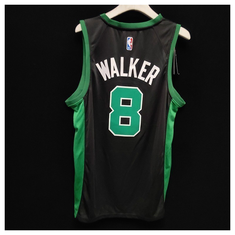Boston Celtics Negro Serigrafiada (Personalizable)