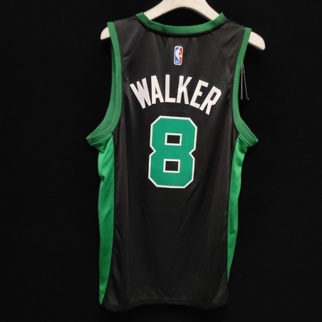 Boston Celtics Negro Serigrafiada (Personalizable)
