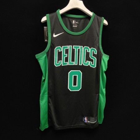 Boston Celtics Negro Serigrafiada (Personalizable)