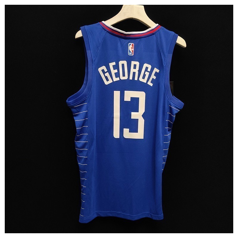 Angeles Clippers azul Serigrafiada (Personalizable)