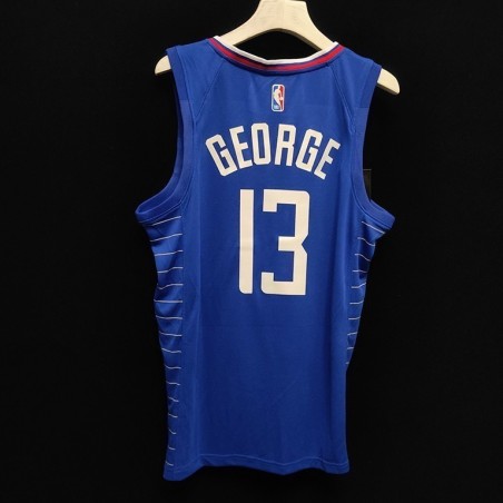 Angeles Clippers azul Serigrafiada (Personalizable)