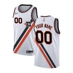 Angeles Clippers Classic Serigrafiada (Personalizable)