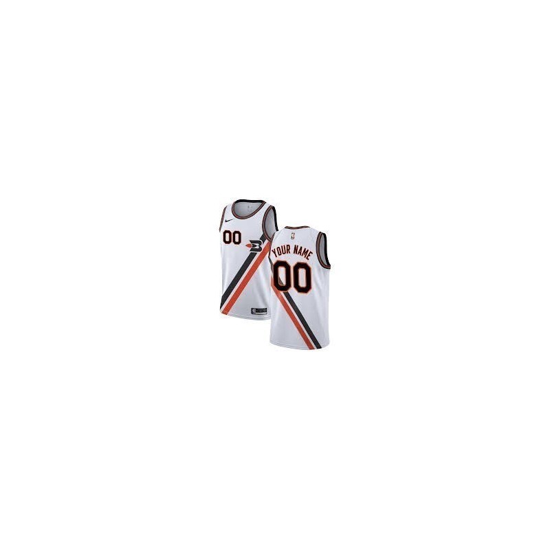 Angeles Clippers Classic Serigrafiada (Personalizable)
