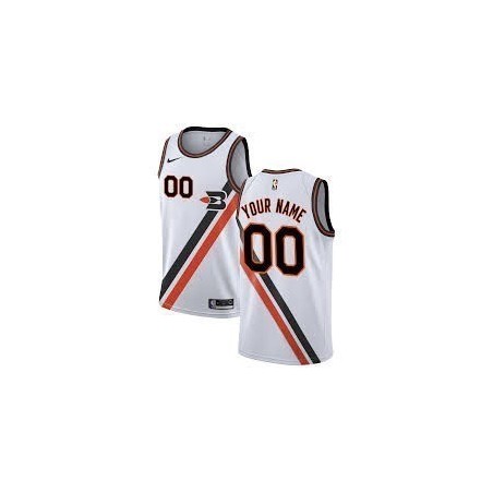 Angeles Clippers Classic Serigrafiada (Personalizable)