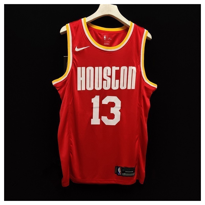 Houston Rocket Classic Serigrafiada (Personalizable)