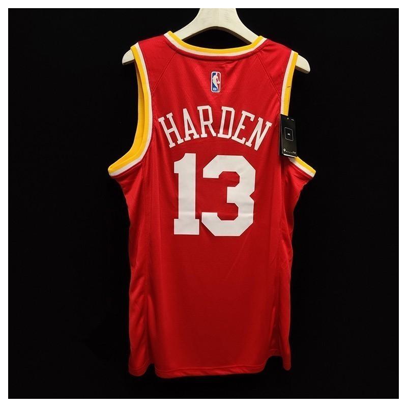 Houston Rocket Classic Serigrafiada (Personalizable)