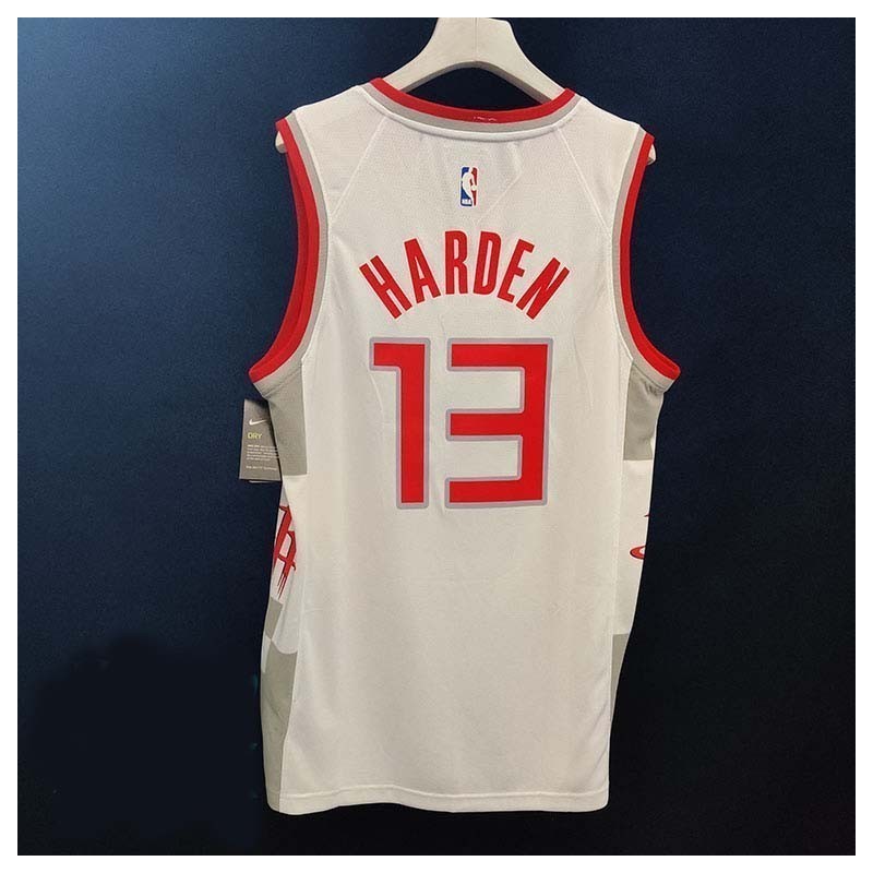 Houston Rocket City Editions Serigrafiada (Personalizable)