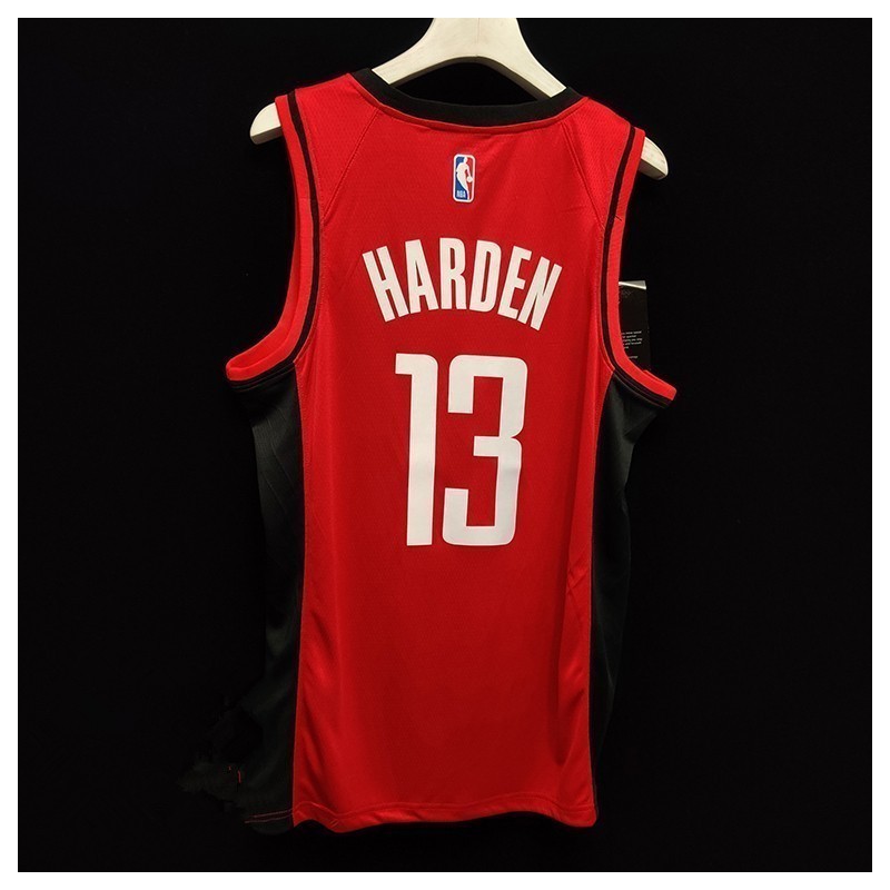 Houston Rocket Icon Serigrafiada (Personalizable)