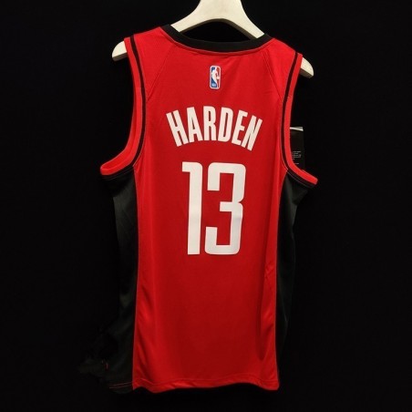 Houston Rocket Icon Serigrafiada (Personalizable)