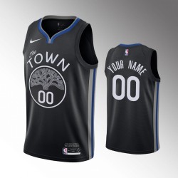 Golden State Warriors The Town Serigrafiada (Personalizable)