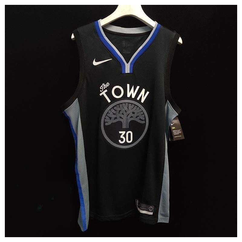 Golden State Warriors The Town Serigrafiada (Personalizable)