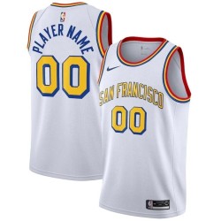 Golden State Warriors "San Francisco" Serigrafiada (Personalizable)