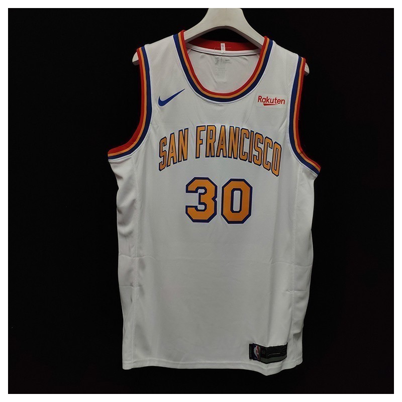Golden State Warriors "San Francisco" Serigrafiada (Personalizable)
