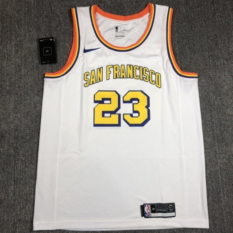 Golden State Warriors "San Francisco" Serigrafiada (Personalizable)