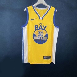 Golden State Warriors The Bay Serigrafiada (Personalizable) 2