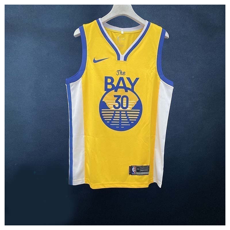 Golden State Warriors The Bay Serigrafiada (Personalizable)