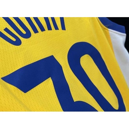 Golden State Warriors The Bay Serigrafiada (Personalizable)
