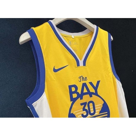 Golden State Warriors The Bay Serigrafiada (Personalizable)