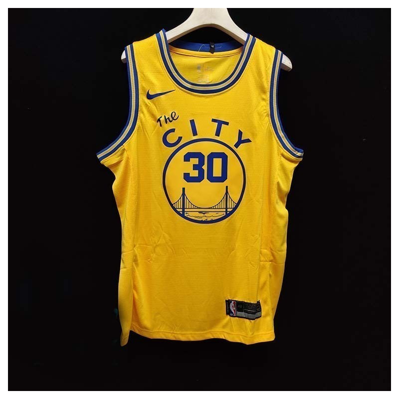 Golden State Warriors The City Serigrafiada (Personalizable)