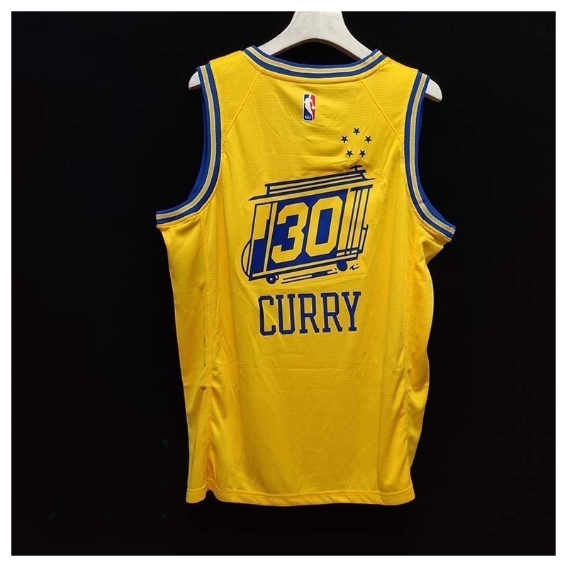 Golden State Warriors The City Serigrafiada (Personalizable)