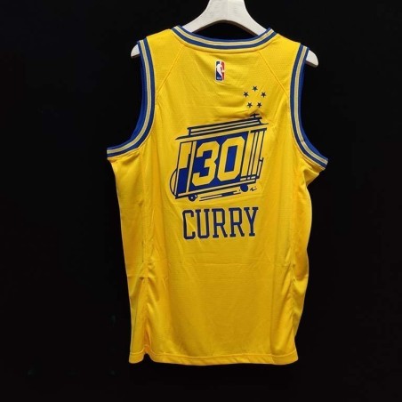 Golden State Warriors The City Serigrafiada (Personalizable)