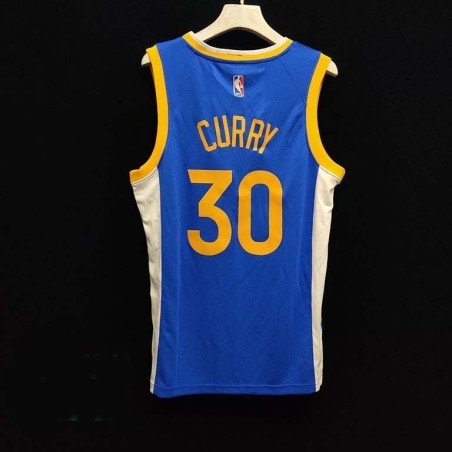 Golden State Warriors Azul Serigrafiada (Personalizable)